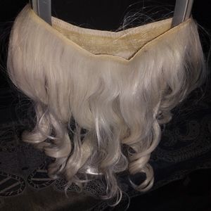 Beautiful blonde extensions brand new